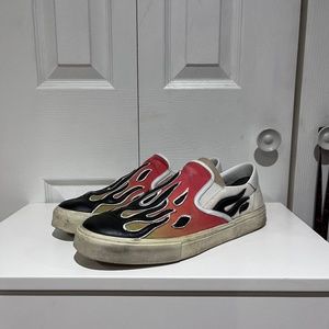 🔥 Amiri 🔥🔥 FLAME sneakers for sale. 12 US.